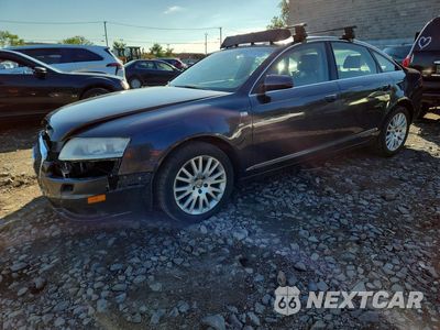 2008 AUDI A6 3.2 QUATTRO WAUDH74F08N182408 - główne zdjęcie licytacji z USA - miniatura