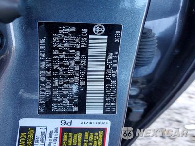 Zdjęcie 12 z 12 samochodu: 2012 TOYOTA CAMRY LE VIN:4T1BF1FK8CU153594 - miniatura