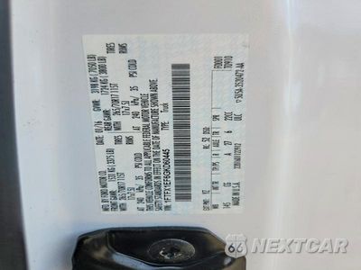 Zdjęcie 12 z 12 samochodu: 2016 FORD F150 SUPER CAB VIN:1FTFX1EF6GKD60445 - miniatura