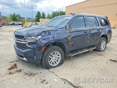 2023 CHEVROLET TAHOE C1500 LT 1GNSCNKD9PR477925 - główne zdjęcie licytacji z USA - miniatura