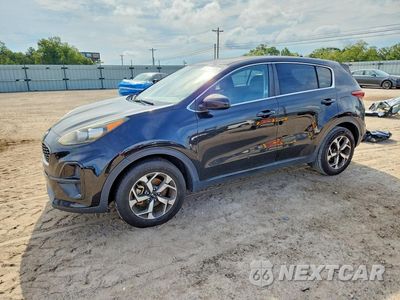 2020 KIA SPORTAGE LX KNDPM3AC5L7686075 - główne zdjęcie licytacji z USA - miniatura