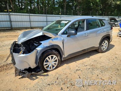 2026 TOYOTA COROLLA CROSS L 7MUAAAAG6TV163505 - główne zdjęcie licytacji z USA - miniatura