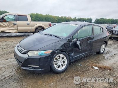2010 HONDA INSIGHT EX JHMZE2H73AS004120 - główne zdjęcie licytacji z USA - miniatura