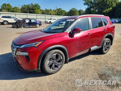 2024 NISSAN ROGUE SV JN8BT3BA0RW005687 - główne zdjęcie licytacji z USA - miniatura