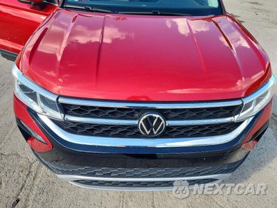 Zdjęcie 12 z 13 samochodu: 2024 VOLKSWAGEN TAOS SEL VIN:3VV4X7B29RM089311 - miniatura