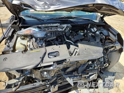 Zdjęcie 11 z 13 samochodu: 2020 NISSAN SENTRA SV VIN:3N1AB8CV4LY284508 - miniatura