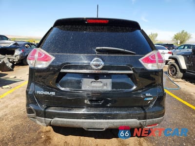Zdjęcie 6 z 12 samochodu: 2014 NISSAN ROGUE SL VIN:5N1AT2MT2EC768382 - miniatura