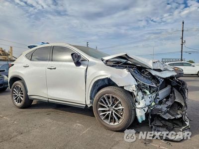 Czwarte zdjęcie samochodu z boku: 2025 LEXUS NX 250 PREMIUM VIN:JTJGDCEZ8S5001329 - miniatura