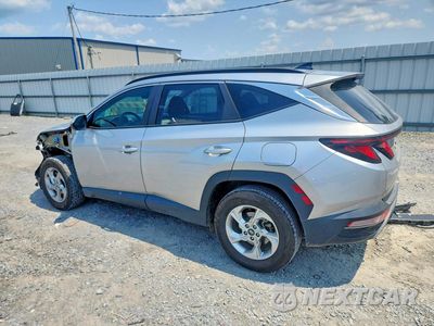 Drugie zdjęcie samochodu z przodu: 2024 HYUNDAI TUCSON SEL VIN:5NMJBCDE7RH339079 - miniatura