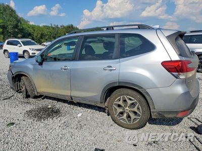 Drugie zdjęcie samochodu z przodu: 2020 SUBARU FORESTER PREMIUM VIN:JF2SKAJC6LH425182 - miniatura