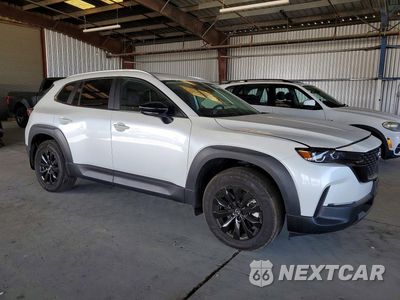 Czwarte zdjęcie samochodu z boku: 2025 MAZDA CX-50 PREMIUM VIN:7MMVABDM0SN362900 - miniatura