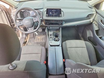 Zdjęcie 8 z 14 samochodu: 2026 NISSAN ROGUE SV VIN:5N1BT3BA5TC772239 - miniatura