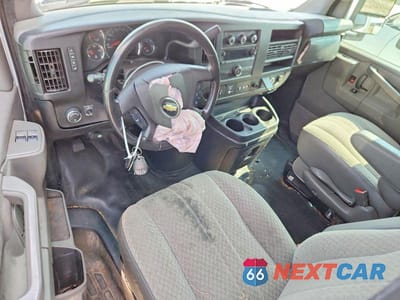 Zdjęcie 8 z 12 samochodu: 2021 CHEVROLET EXPRESS G3500 VIN:1GB0GRF76M1168105 - miniatura