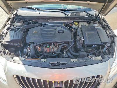 Zdjęcie 11 z 12 samochodu: 2011 BUICK REGAL CXL VIN:W04GV5EV9B1088149 - miniatura