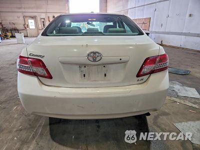 Zdjęcie 6 z 12 samochodu: 2010 TOYOTA CAMRY LE VIN:4T4BF3EK6AR074537 - miniatura