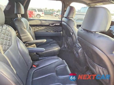 Zdjęcie 11 z 13 samochodu: 2022 HYUNDAI PALISADE CALLIGRAPHY VIN:KM8R74HE6NU463587 - miniatura