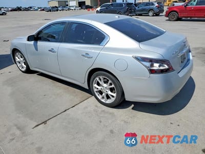 Drugie zdjęcie samochodu z przodu: 2014 NISSAN MAXIMA 3.5 S VIN:1N4AA5APXEC431080 - miniatura