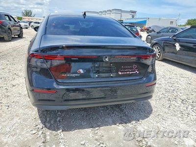 Zdjęcie 6 z 13 samochodu: 2025 HONDA ACCORD SE VIN:1HGCY1F41SA043802 - miniatura