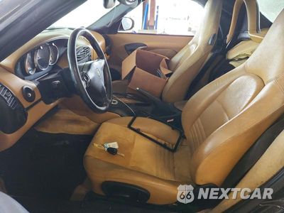 Zdjęcie 7 z 12 samochodu: 2001 PORSCHE BOXSTER S VIN:WP0CB29851U665014 - miniatura