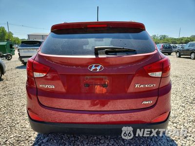Zdjęcie 6 z 13 samochodu: 2010 HYUNDAI TUCSON GLS VIN:KM8JUCAC6AU042472 - miniatura