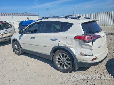 Drugie zdjęcie samochodu z przodu: 2018 TOYOTA RAV4 LIMITED VIN:2T3DFREV4JW742813 - miniatura