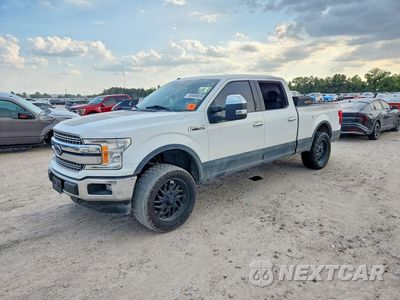 2018 FORD F150 SUPERCREW 1FTFW1EG3JFE78867 - główne zdjęcie licytacji z USA - miniatura