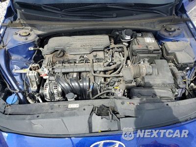 Zdjęcie 11 z 12 samochodu: 2023 HYUNDAI ELANTRA SEL VIN:KMHLS4AGXPU577465 - miniatura