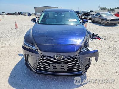 Piąte zdjęcie samochodu w środku: 2024 LEXUS RX 350 BASE VIN:2T2BAMBA4RC025713 - miniatura