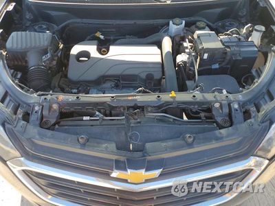 Zdjęcie 11 z 12 samochodu: 2021 CHEVROLET EQUINOX LT VIN:3GNAXKEVXML321379 - miniatura