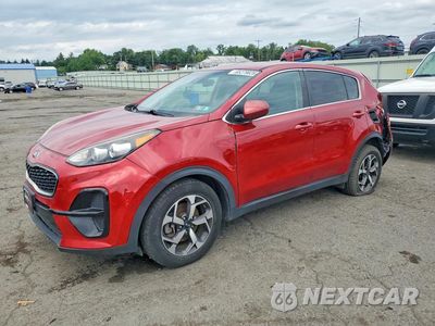 2022 KIA SPORTAGE LX KNDPM3AC2L7675423 - główne zdjęcie licytacji z USA - miniatura