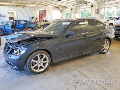 2008 BMW 328 XI WBAVC93558K039060 - główne zdjęcie licytacji z USA - miniatura