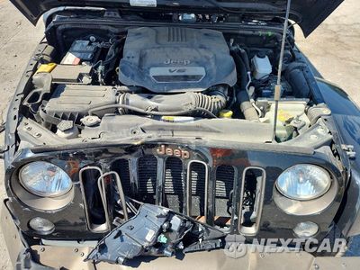 Zdjęcie 12 z 14 samochodu: 2016 JEEP WRANGLER UNLIMITED SAHARA VIN:1C4BJWEGXGL239126 - miniatura