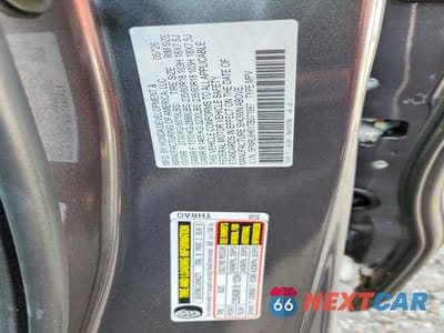 Zdjęcie 13 z 13 samochodu: 2026 HONDA ODYSSEY EXL VIN:5FNRL6H61TB071997 - miniatura