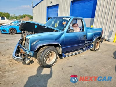 1994 CHEVROLET GMT-400 C1500 1GBDC14K4RZ117815 - główne zdjęcie licytacji z USA - miniatura