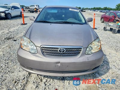 Piąte zdjęcie samochodu w środku: 2005 TOYOTA COROLLA LE VIN:1NXBR30E25Z422178 - miniatura