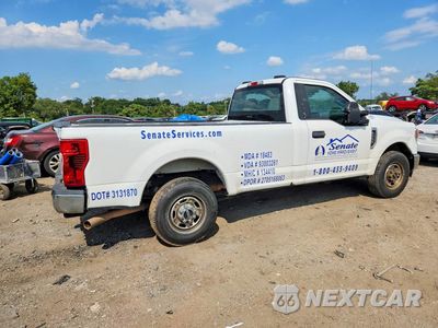 Trzecie zdjęcie samochodu z tyłu: 2021 FORD F250 SUPER DUTY VIN:1FTBF2A62MED38563 - miniatura