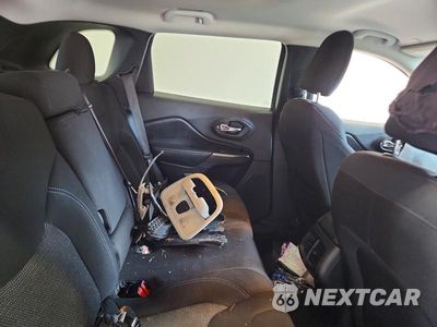 Zdjęcie 11 z 13 samochodu: 2020 JEEP CHEROKEE LATITUDE VIN:1C4PJLCB6LD571547 - miniatura