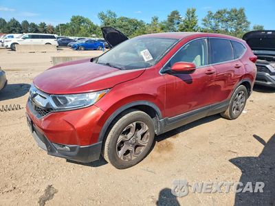 2017 HONDA CR-V EX 5J6RW2H5XHL057683 - główne zdjęcie licytacji z USA - miniatura