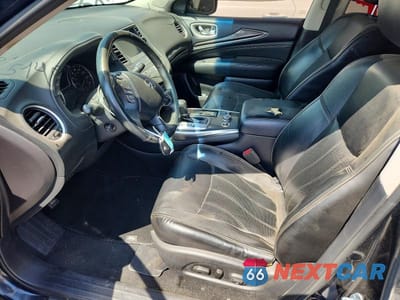 Zdjęcie 7 z 13 samochodu: 2015 INFINITI QX60 BASE VIN:5N1AL0MN5FC514897 - miniatura