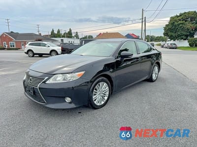 Drugie zdjęcie samochodu z przodu: 2013 LEXUS ES 350 VIN:JTHBK1GG3D2059676 - miniatura