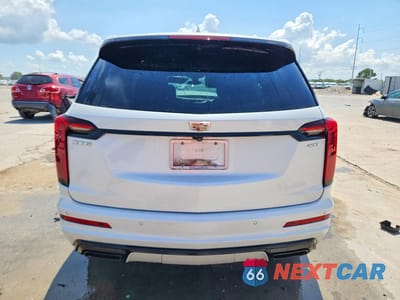 Zdjęcie 6 z 13 samochodu: 2021 CADILLAC XT6 PREMIUM LUXURY VIN:1GYKPCRS8MZ226051 - miniatura