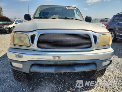 Piąte zdjęcie samochodu w środku: 2002 TOYOTA TACOMA DOUBLE CAB PRERUNNER VIN:5TEGN92N72Z107238 - miniatura