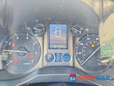 Zdjęcie 9 z 13 samochodu: 2011 LEXUS GX 460 VIN:JTJBM7FX5B5025831 - miniatura