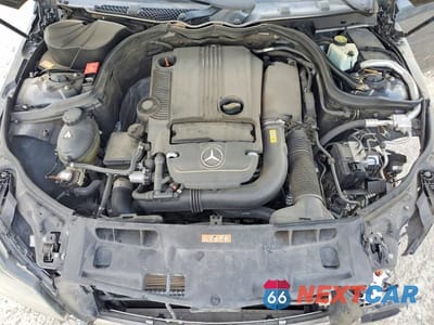 Zdjęcie 11 z 13 samochodu: 2013 MERCEDES-BENZ C 250 VIN:WDDGJ4HB1DG064267 - miniatura