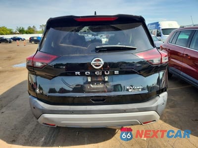 Zdjęcie 6 z 12 samochodu: 2021 NISSAN ROGUE SV VIN:5N1AT3BB8MC833637 - miniatura