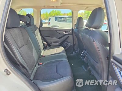 Zdjęcie 11 z 13 samochodu: 2019 SUBARU FORESTER PREMIUM VIN:JF2SKAEC5KH463995 - miniatura