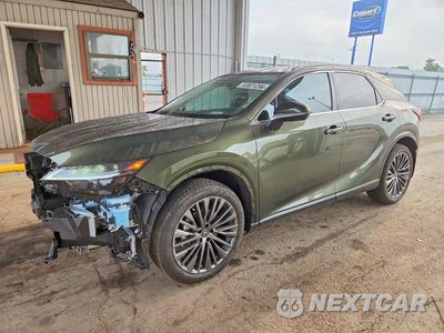 2026 LEXUS RX 450H+ LUXURY JTJCJMGA7T2046754 - główne zdjęcie licytacji z USA - miniatura