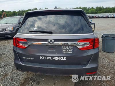 Zdjęcie 6 z 13 samochodu: 2020 HONDA ODYSSEY EXL VIN:5FNRL6H78LB040402 - miniatura