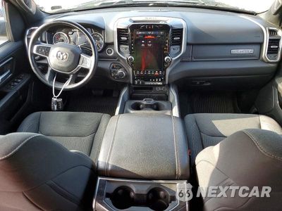 Zdjęcie 8 z 12 samochodu: 2024 RAM 1500 BIG HORN/LONE STAR VIN:1C6SRFFT6RN107533 - miniatura