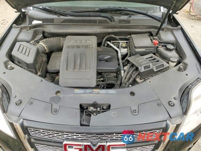 Zdjęcie 12 z 13 samochodu: 2010 GMC TERRAIN SLT VIN:2CTFLJEW1A6371217 - miniatura
